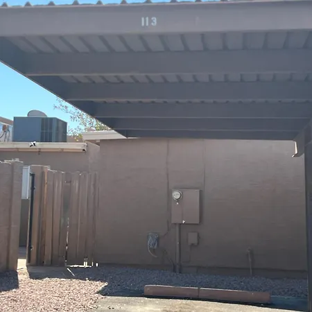 Charming Tempe 3B2B Oasis Apartment Exterior photo