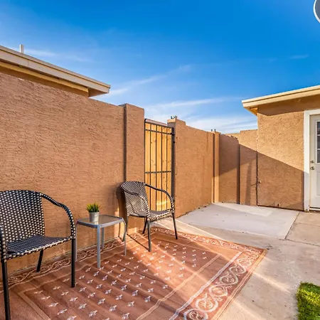 Charming Tempe 3B2B Oasis Apartment Exterior photo