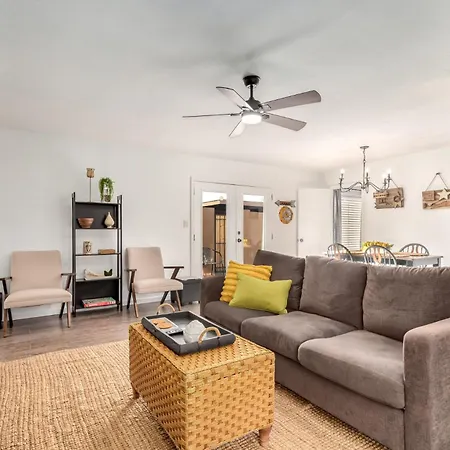 Charming Tempe 3B2B Oasis Apartment Exterior photo